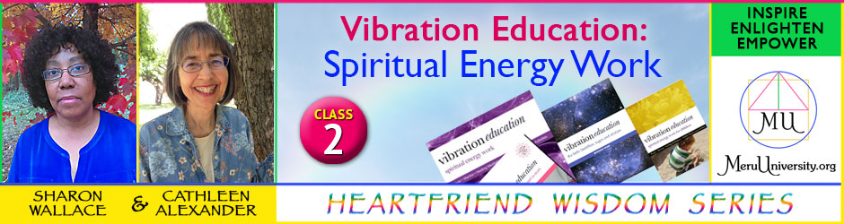 Sharon Wallace and Cathleen Alexander Course