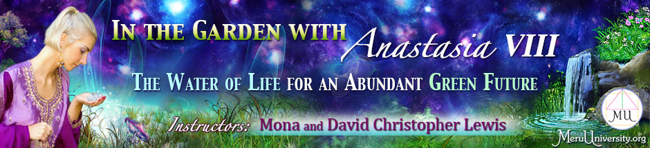 Anastasia Garden Event